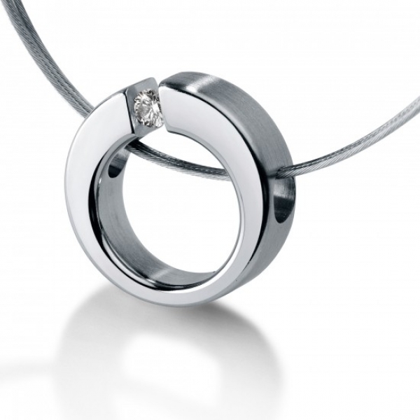 diamantcollier luna